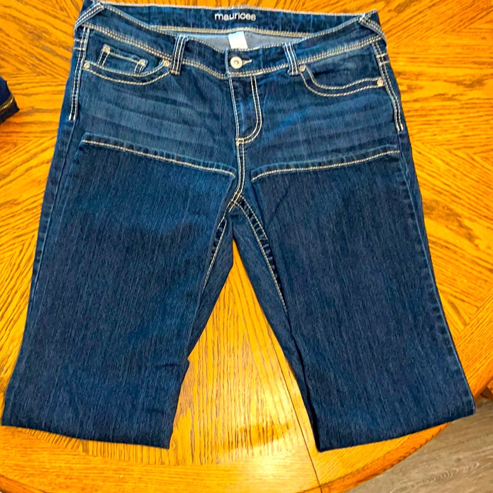 Maurice’s Straight Jeans
